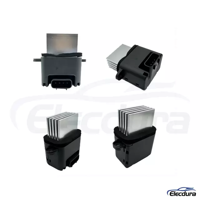 27151ZW00A Gebl&auml;semotorwiderstand kompatibel mit Infiniti QX56 Nissan Armada Titan 27151ZW00A Aftermarket-Gro&szlig;handelsersatz