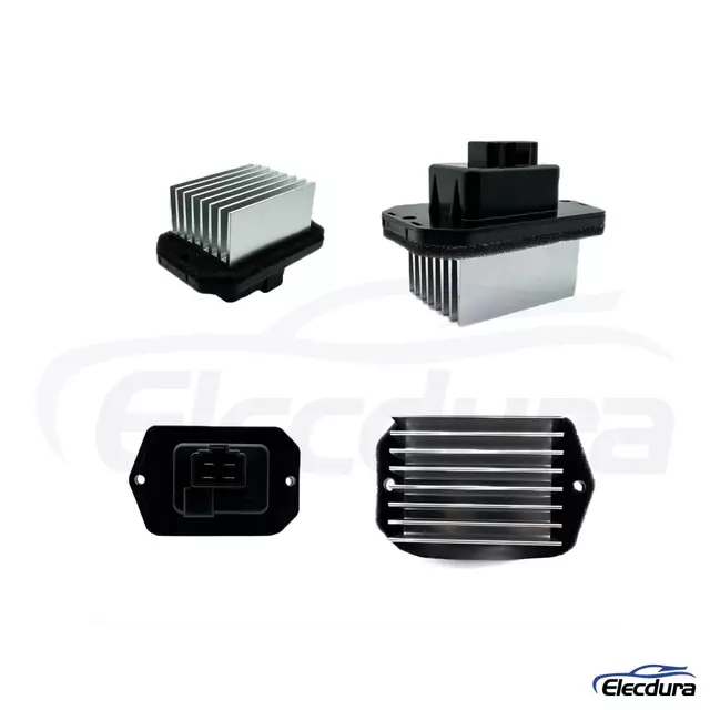 Sostituzione all'ingrosso aftermarket della resistenza del motore del ventilatore del riscaldatore 4P1742