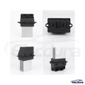 4885482AC 2010 Jeep Liberty Modulo-Alimentazione/resistenza motore ventola 4885482AC sostituzione all'ingrosso aftermarket