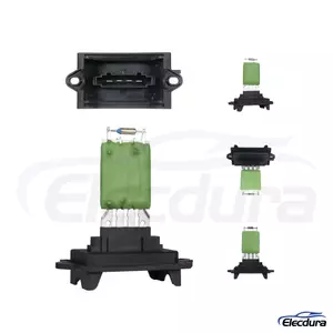1007 6441Q7 Rezistor ventilator al motorului suflantei de &icirc;ncălzire pentru Citroen C2 / C3 / Peugeot 1007 &icirc;nlocuire angro pentru piața de schimb