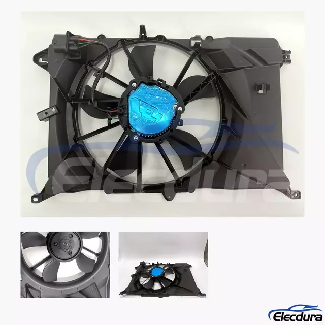 M&oacute;dulo de control del ventilador de refrigeraci&oacute;n del radiador 68249185AB para suministro al por mayor del mercado de accesorios Jeep Compass