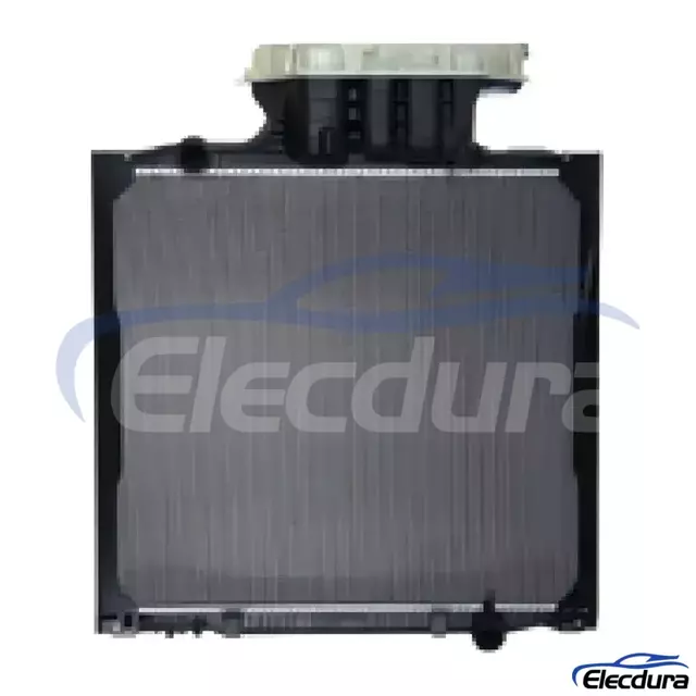 Radiatore di raffreddamento motore per camion MAN aftermarket 81061016523 per sostituzione all'ingrosso TGA