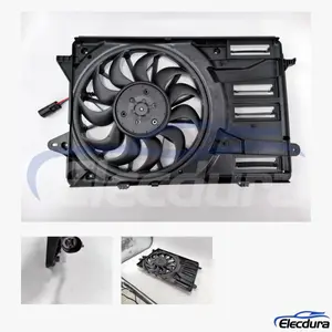 84216861 Borstelloos Radiateurkoelventilator compleet voor Buick Regal / LaCrosse aftermarket groothandelslevering