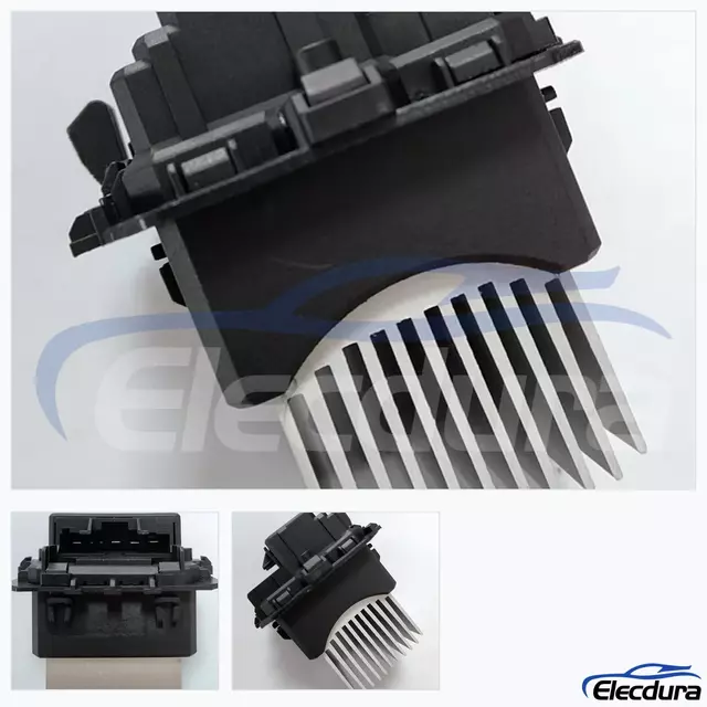 Citroen HVAC &Uuml;fleyici Motor Direnci 7701209850 satış sonrası toptan değiştirme