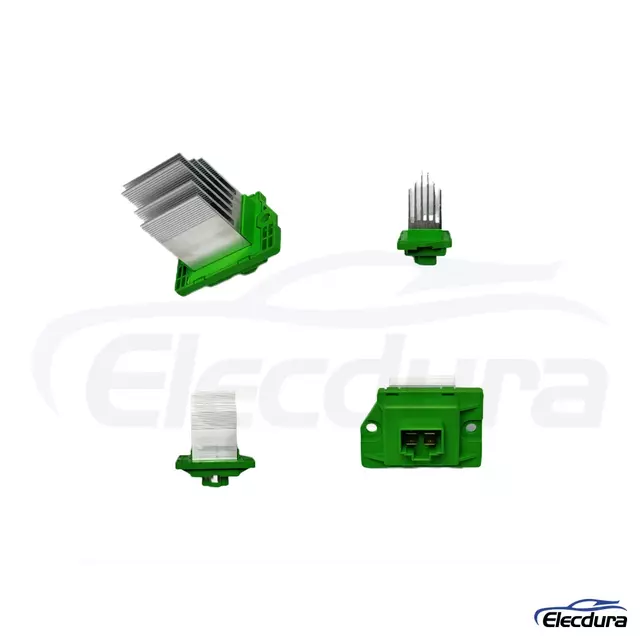 JA1846 Kachelventilator Motorweerstand aftermarket groothandel vervanging