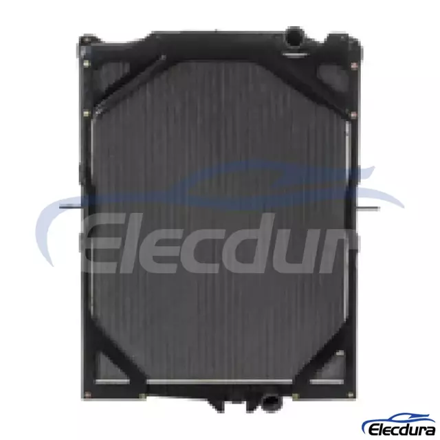 Eftermarked Volvo Truck Engine Cooling Radiator 8149370 til FH12 engros udskiftning