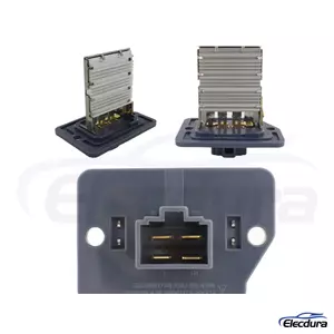 Sostituzione all'ingrosso aftermarket della resistenza del motore del ventilatore del riscaldatore SW11369C