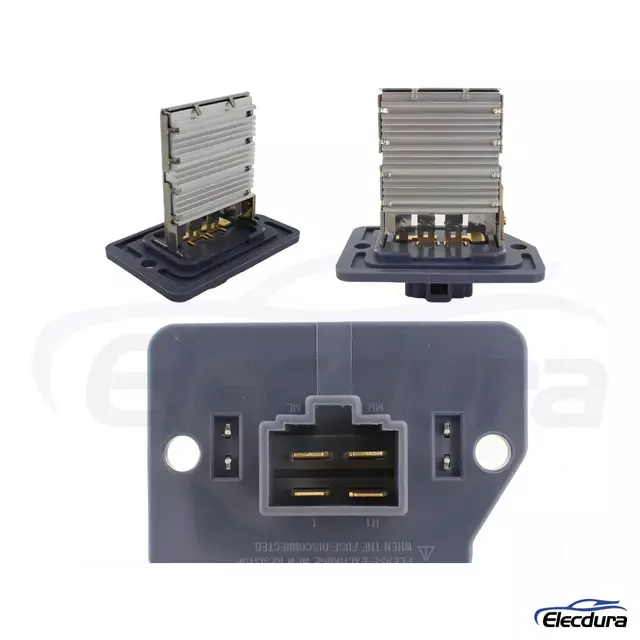 Sostituzione all'ingrosso aftermarket della resistenza del motore del ventilatore del riscaldatore SW11369C