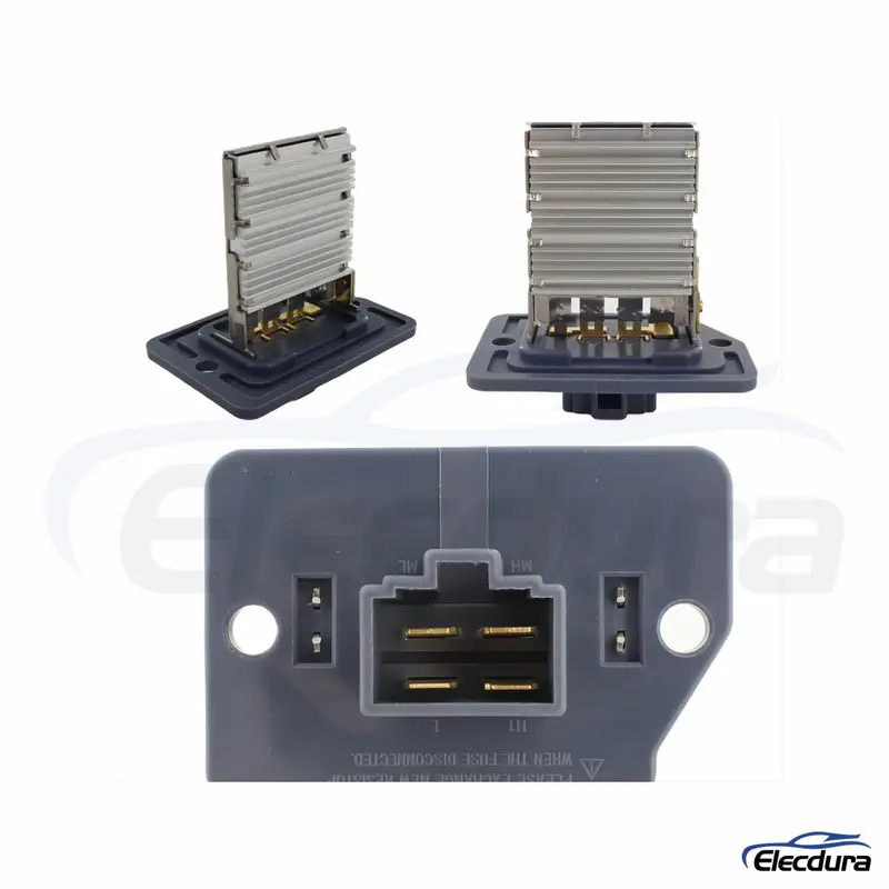 SW11369C ตัวต้านทานความร้อนมอเตอร์โบลเวอร์ทดแทนขายส่งหลังการขาย