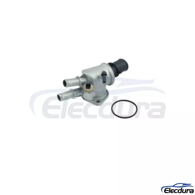 60815681 Termostato Liquido Raffreddamento Motore per FIAT