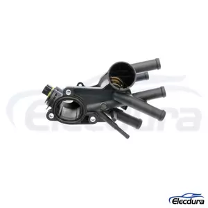 032 121 111A Termostato liquido di raffreddamento motore per VW 1.4L (44 kW / 60 CV)