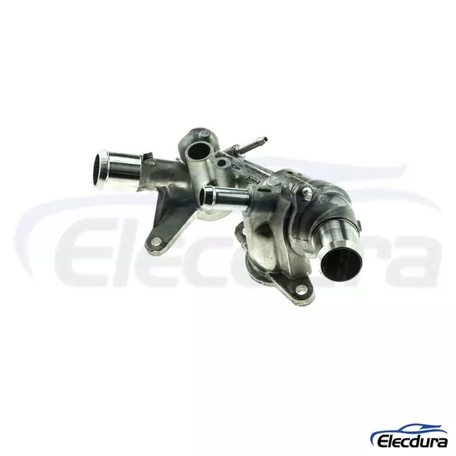 BL3Z8A586G Thermostat de liquide de refroidissement moteur pour Ford 3,5 L