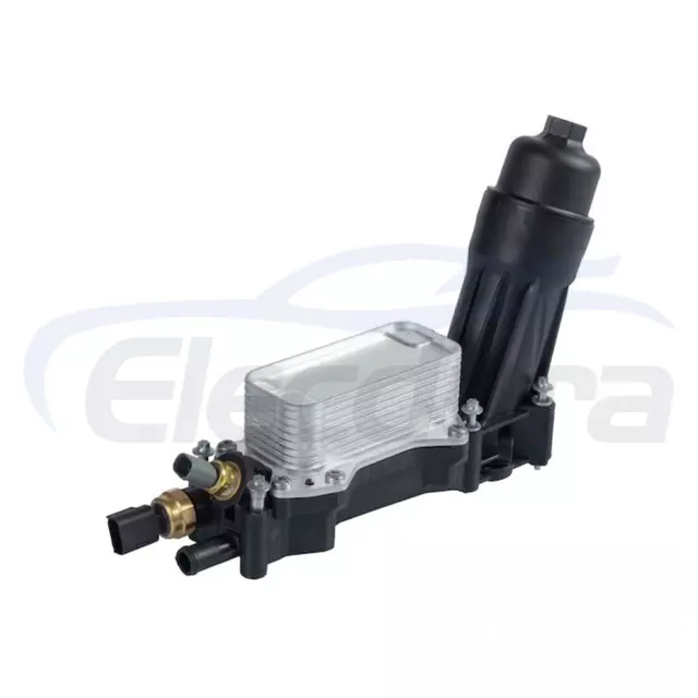 Toplu sipariş 68365925AD, Jeep Wrangler i&ccedil;in birinci sınıf ağır iş satış sonrası termal tedarik&ccedil;isinden y&uuml;kseltilmiş tamamen al&uuml;minyum yağ filtresi muhafazası aksamı