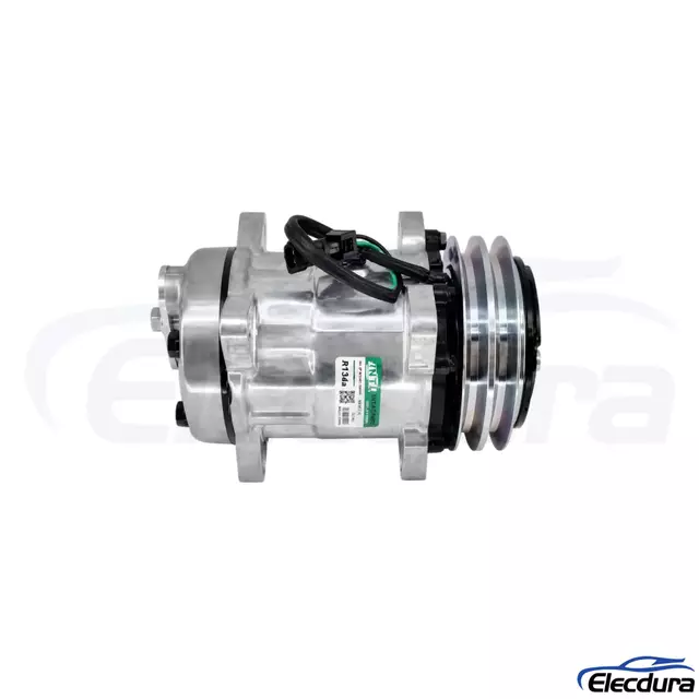 Sanden 8081 Renault A/C kompressor eftermarkedet udskiftning til engros forsyning af lastbildele