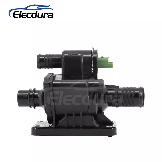 SU00100713 Termostat motoru Toyota Mazda 181&deg;F Zelen&yacute; 2kol&iacute;kov&eacute; hromadn&eacute; objedn&aacute;vky