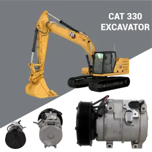DCP99800 Caterpillar Compresor de aer condiționat &icirc;nlocuitor aftermarket pentru furnizarea de piese en-gros