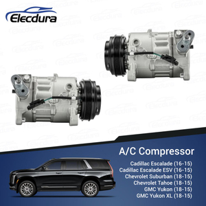 23232909 Chevrolet Suburban satış sonrası par&ccedil;aları i&ccedil;in AC kompres&ouml;r toptan tedarik&ccedil;isi.