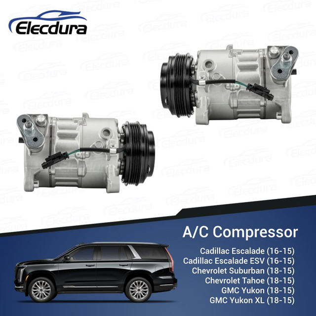 23232909 Fornitore all'ingrosso di compressori AC per parti aftermarket Chevrolet Suburban.