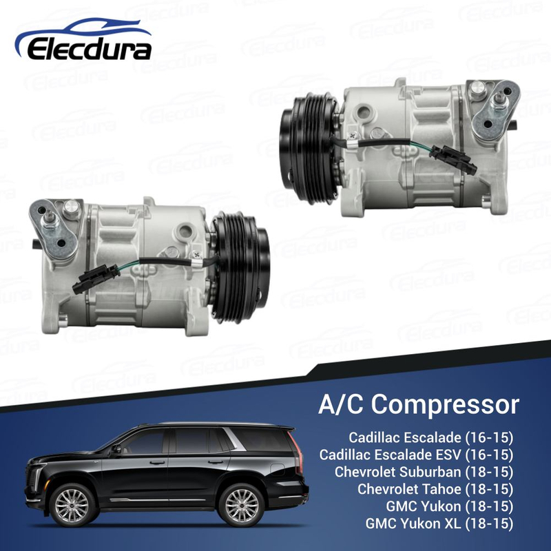 23232909 Velkoobchodn&iacute; dodavatel kompresoru AC pro n&aacute;hradn&iacute; d&iacute;ly Chevrolet Suburban.