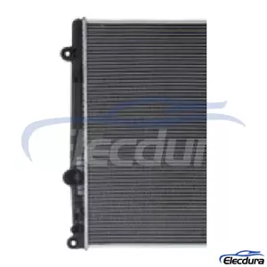 Radiatore acqua per camion Volkswagen aftermarket 23B121251D / 23B121251E per la sostituzione all'ingrosso con consegna elettronica