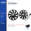 K&oslash;lerventilator til Audi A7 / Phideon 400W 4H0959455AD Bulk Supply