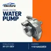 ปั๊มน้ำเครื่องยนต์ 11515A020E0 สำหรับ BMW Bulk Supply