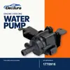 Pompa dell'acqua del motore 1770916 per Ford Bulk Supply