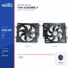 Ensemble ventilateur de refroidissement de radiateur pour Volvo XC90 920 W 31439756 Alimentation en vrac