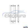 21N-03-41110 KOMATSU PC1250-8 Radiateur