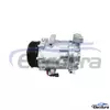 7C1119D629BA フォード トランジット 2.2DA/C コンプレッサー