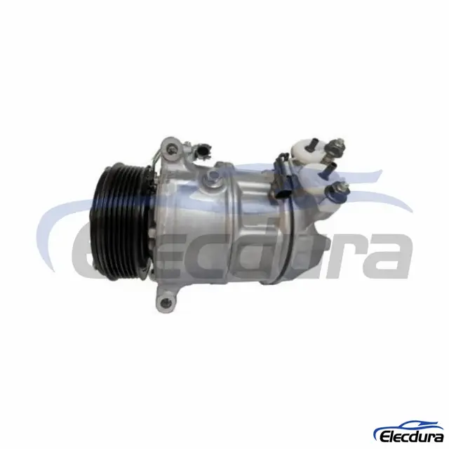 C2Z13666 Compressore aria condizionata Jaguar XF 2.2 Diesel