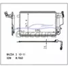 BBP261480C Mazda 3 2010-2013 Конденсатор кондиционера с ресивером/осушителем, сердечник 16 мм