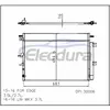 F2GZ19712B Ford Edge 2015-2016 3.5L / 2.7L Конденсер A/C 16mm Core