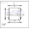 921101LA0A Infiniti QX56 2011-2013 Conjunto de condensador de aire acondicionado