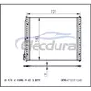 6C3Z19712AB Ford F-250 Super Duty 1999-2007 คอนเดนเซอร์เครื่องปรับอากาศ