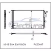 23322260 Buick prev&ecirc; 2016-2020 altura da aleta do conjunto 5mm do condensador do A/C