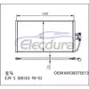 64538375513 BMW Seri 5 E39 1998-2004 Kondensor A/C