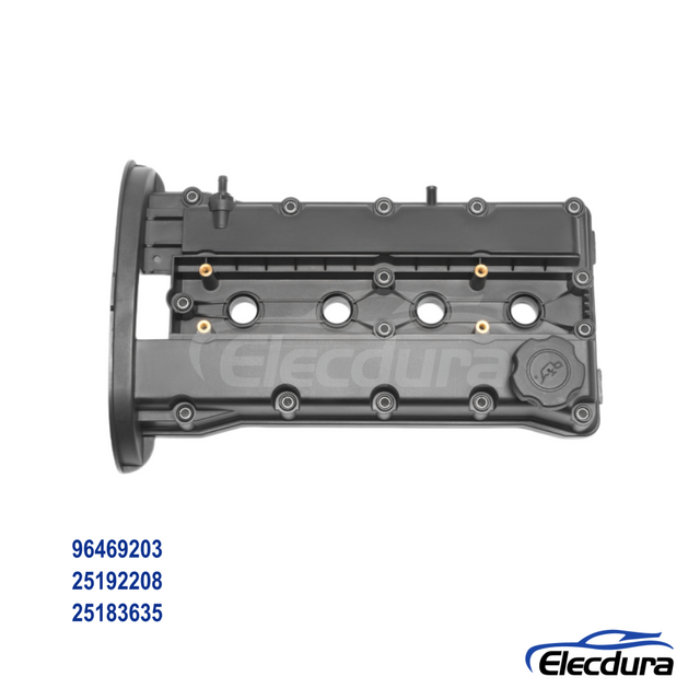 V&yacute;měna krytu ventilu motoru Chevrolet 96469203 pro Aveo Kalos 1.2L 1.4L.