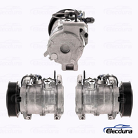 Compresor de CA Denso OEM 10S17C para Honda Accord 2003-2007