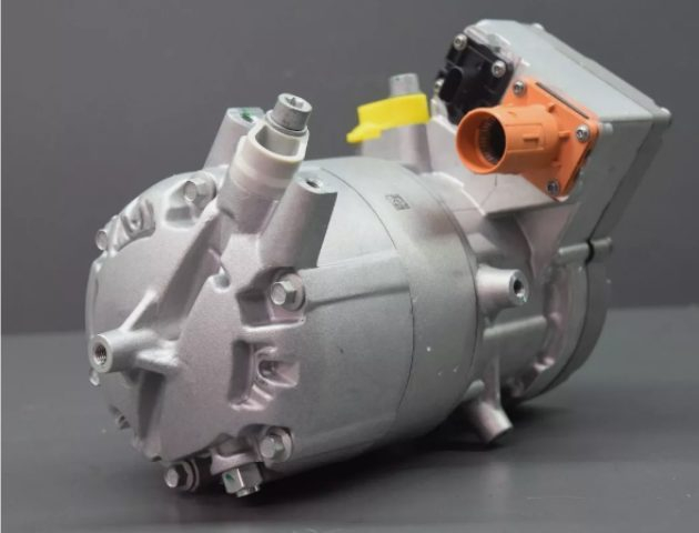Ligne de fabrication de compresseurs &eacute;lectriques AC avec contr&ocirc;le qualit&eacute; de niveau OEM pour l'approvisionnement B2B