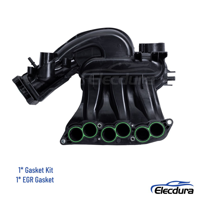 Aftermarket-Ersatzansaugkr&uuml;mmer f&uuml;r Dorman 615-468 ersetzt 6F1Z-9424-BA 4F1Z-9424-CA 3.0L V6 OHV