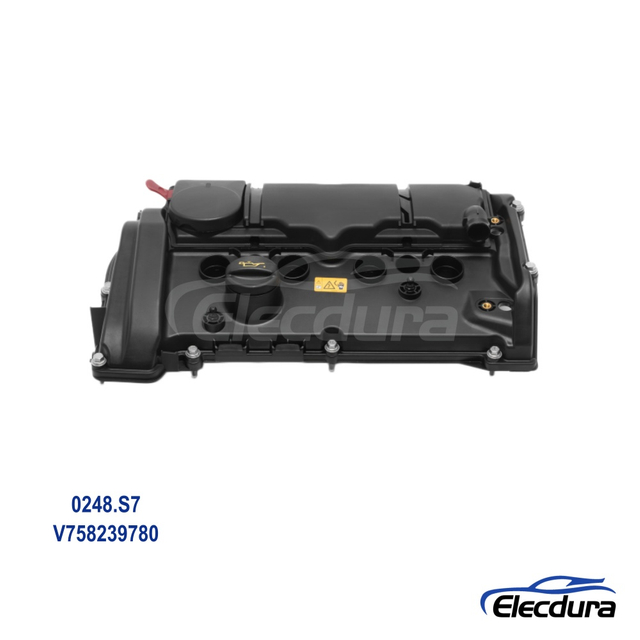 Κάλυμμα βαλβίδας κινητήρα Citroen DS5 0248.S7 για 1.6 THP 200 EP6CDTX