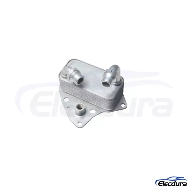 55595532 Remplacement du refroidisseur d'huile moteur Alfa Romeo / Alfarome pour les importateurs en gros