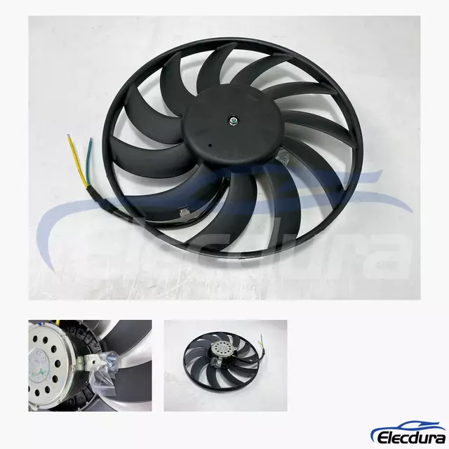 4F0959455 &Icirc;nlocuire en-gros de pe piața de schimb pentru motorul ventilatorului de răcire Audi