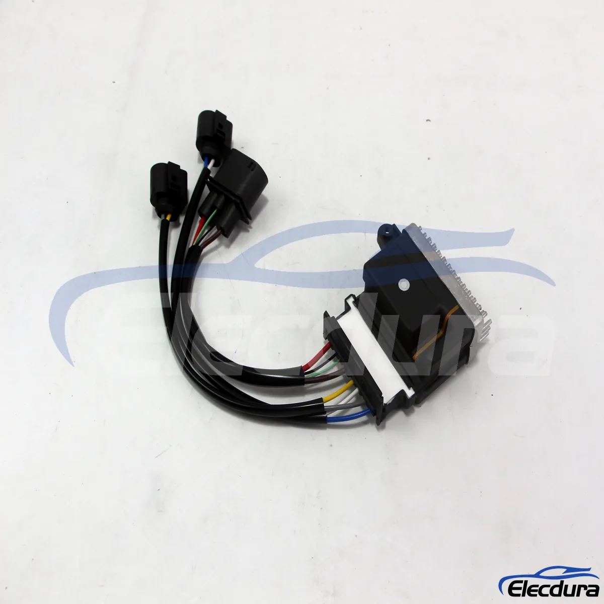 Audi A6 K&uuml;hlerl&uuml;fterbaugruppe 8K0959501C f&uuml;r Verteilerversorgung