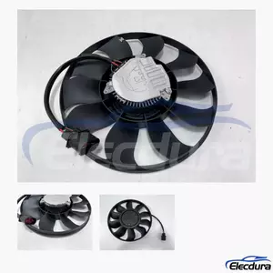 80A959455F Audi motor hűtőventill&aacute;tor motor ut&aacute;ngy&aacute;rtott nagykereskedelmi csere