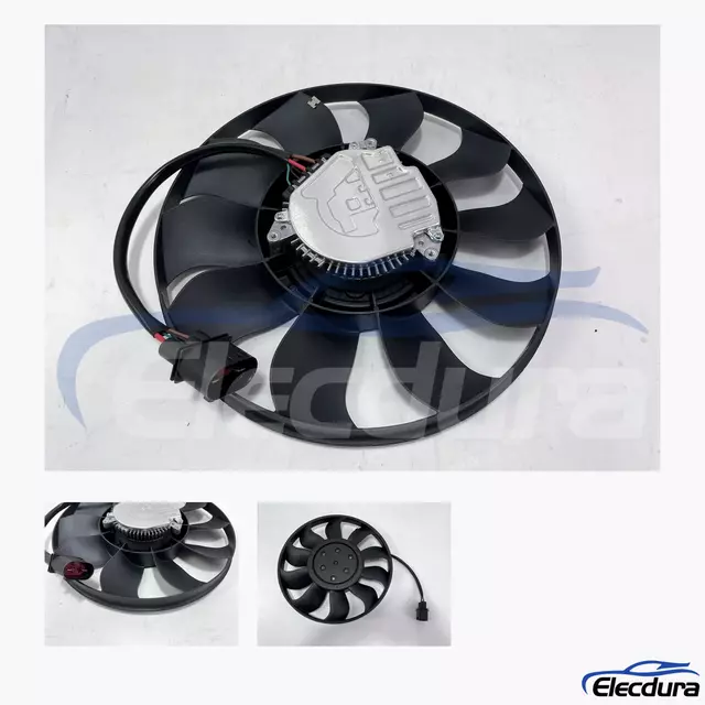 80A959455F Audi Motor Soğutma Fanı Motoru satış sonrası toptan değiştirme
