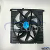 17118666815 sostituzione ventola raffreddamento radiatore per officine BMW