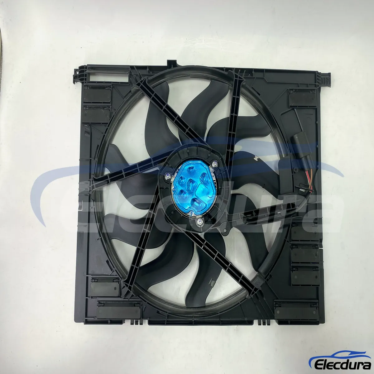 17118666815 sostituzione ventola raffreddamento radiatore per officine BMW