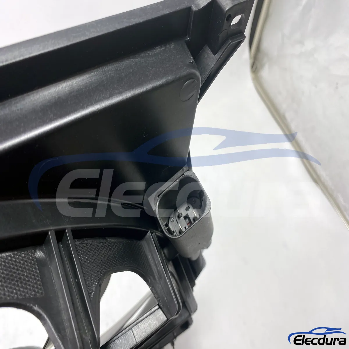مجموعة مروحة التبريد BMW E83 17113442089 لتوريد الموزع